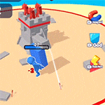 Brick War