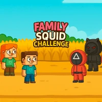 Family Squid Challenge