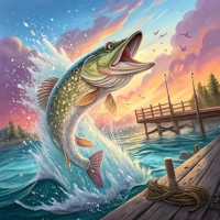 Fish rain 2