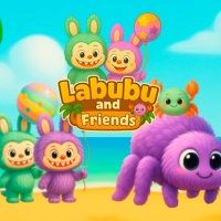 Labubu and Friends 2Player