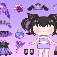 Little Princess Dress Up
