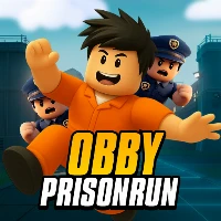Obby Prison Run