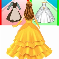 Princess Dress Up Run