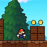 Super Mario and Sonic