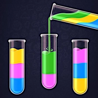 Water Sort Color Puzzle